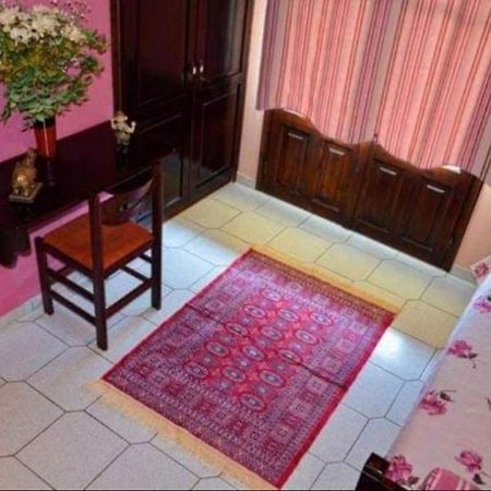 Hotel Maria Chrysi Ammoudia Bagian luar foto